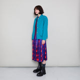 Prism Jacket - Verdigris Twill