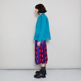 Prism Jacket - Verdigris Twill