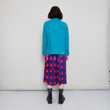 Prism Jacket - Verdigris Twill