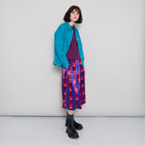 Prism Jacket - Verdigris Twill