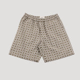Relaxed Short - Sage Tapestry