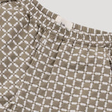 Relaxed Short - Sage Tapestry