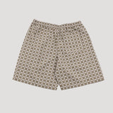 Relaxed Short - Sage Tapestry