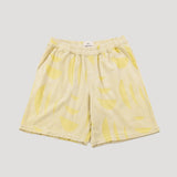 Relaxed Short - Yellow Sun | Damien Poulain