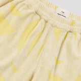 Relaxed Short - Yellow Sun | Damien Poulain
