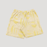 Relaxed Short - Yellow Sun | Damien Poulain