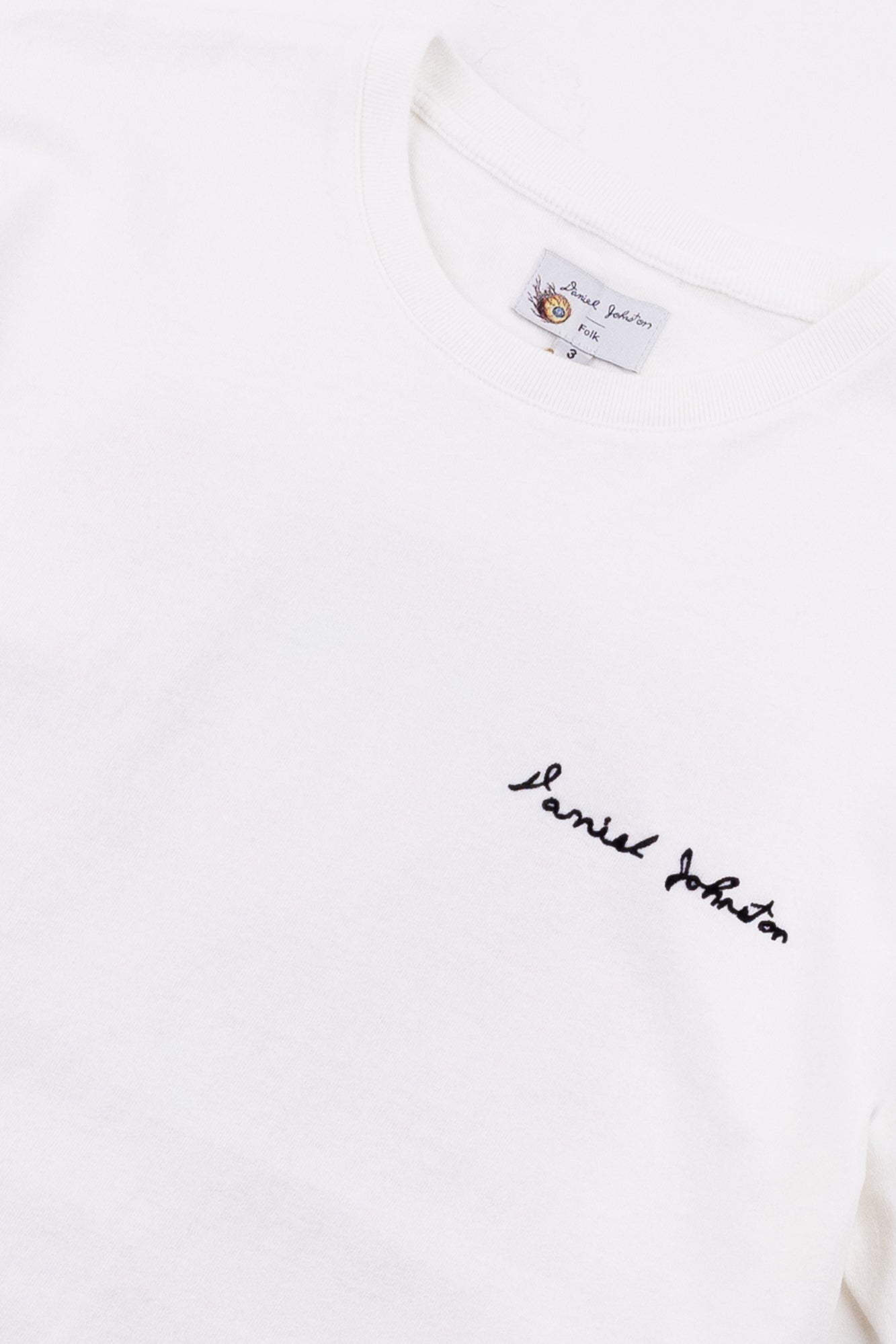 Short Sleeve T-Shirt - Portrait | Daniel Johnston