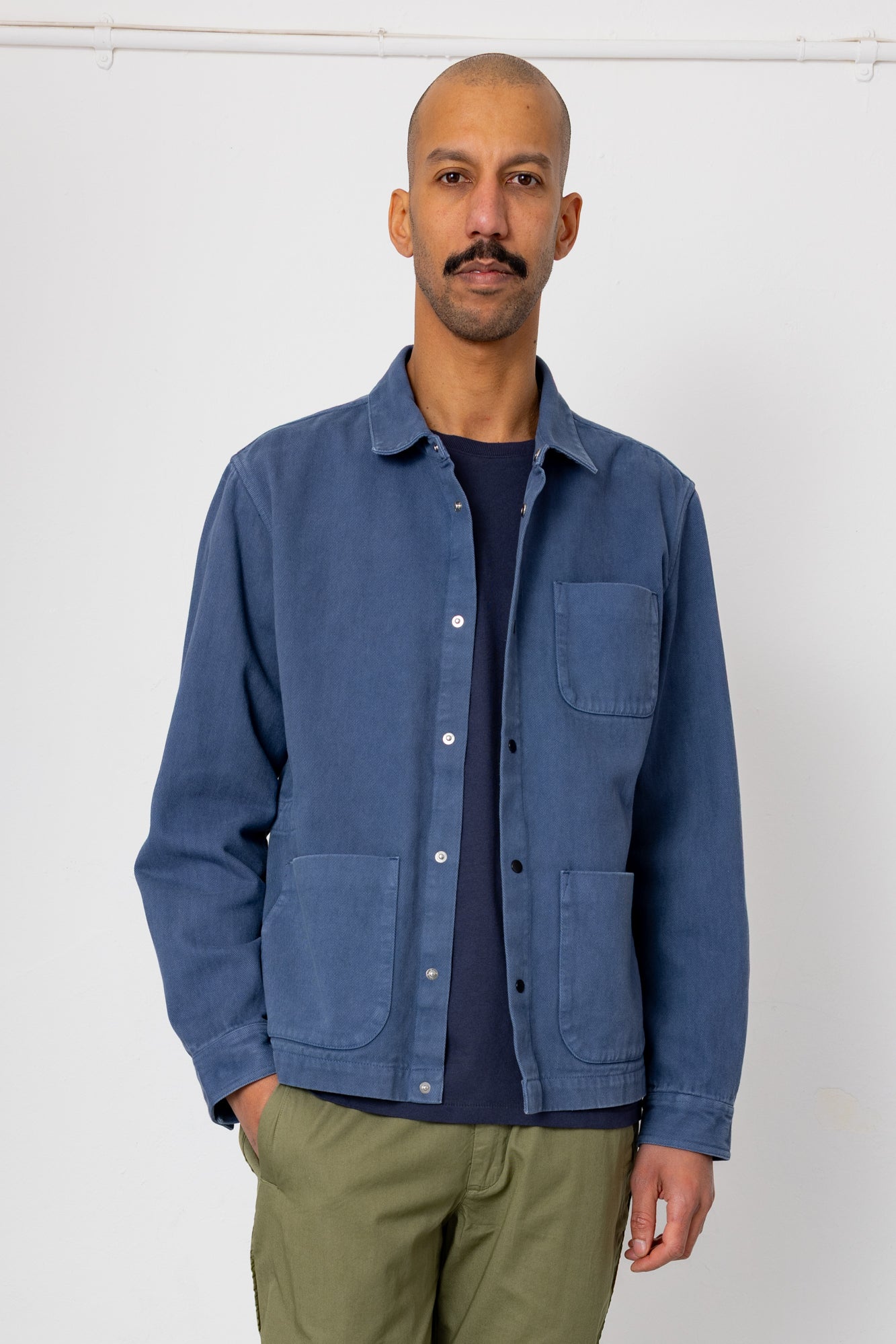 Shop Folk Men's Outerwear | Humble but assured design