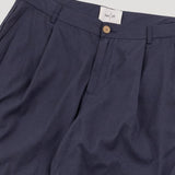 Wide Fit Trouser - Slate