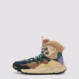 Flower Mountain | Bankei Boot - Black-Navy-Brown