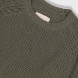 Direction Jumper - Dark Sage