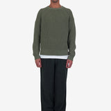 Direction Jumper - Dark Sage