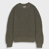 Direction Jumper - Dark Sage