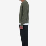 Direction Jumper - Dark Sage