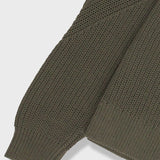 Direction Jumper - Dark Sage