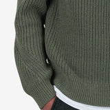 Direction Jumper - Dark Sage