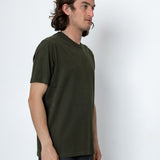 Prime T-Shirt - Bottle Green