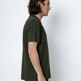 Prime T-Shirt - Bottle Green