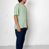 5 Pocket Jean - Enzyme Denim