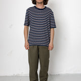Assembly Pant - Dark Olive Slub Linen