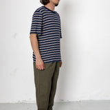 Assembly Pant - Dark Olive Slub Linen