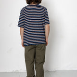 Assembly Pant - Dark Olive Slub Linen