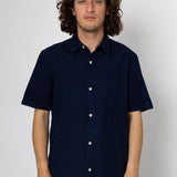 Hack Shirt - Indigo