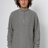 Hayley Q-Zip - Dark Sage