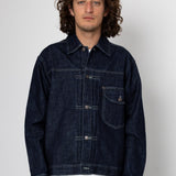 Herbie Shacket - Denim