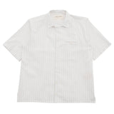 Xenia Telunts - Summer Shirt V.2 - Stripe White