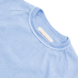 Xenia Telunts - Kapan T-shirt - Blue