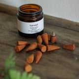 Harvest | Forest Fern Incense Cones