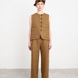 Cawley | Imogen Vest - Goldfinch