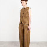 Cawley | Imogen Vest - Goldfinch