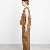 Cawley | Imogen Vest - Goldfinch