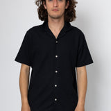 Kane Revere Shirt - Black