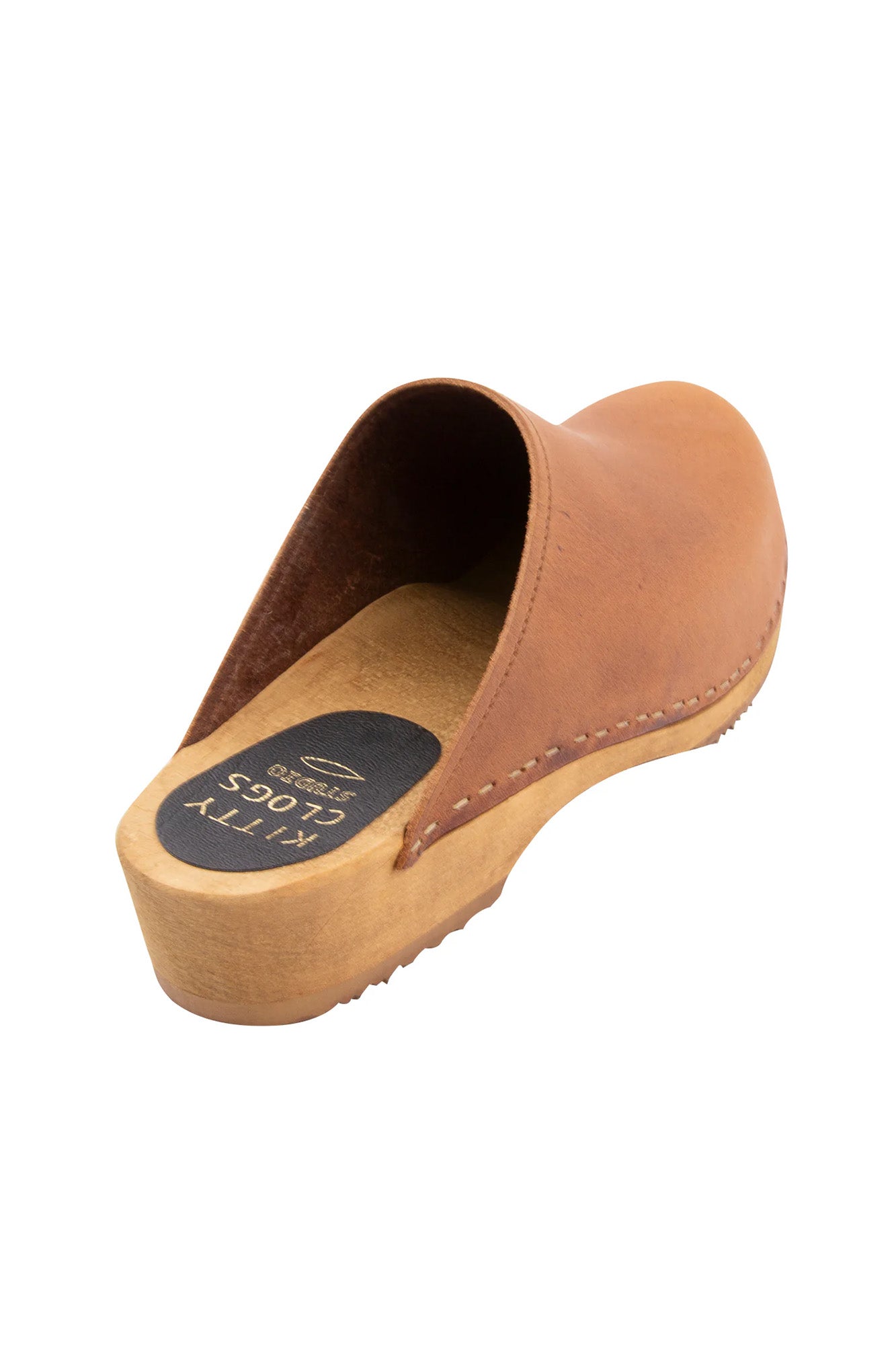 Kitty Clogs Kitty Clogs Low Klassisk Earth