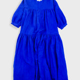 L.F Markey - Ballad Dress - Ultramarine
