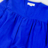 L.F Markey - Ballad Dress - Ultramarine