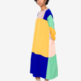 L.F Markey - Duncan Dress - Multi