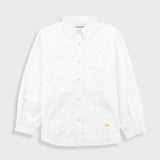 L.F Markey - Merrick Shirt - White