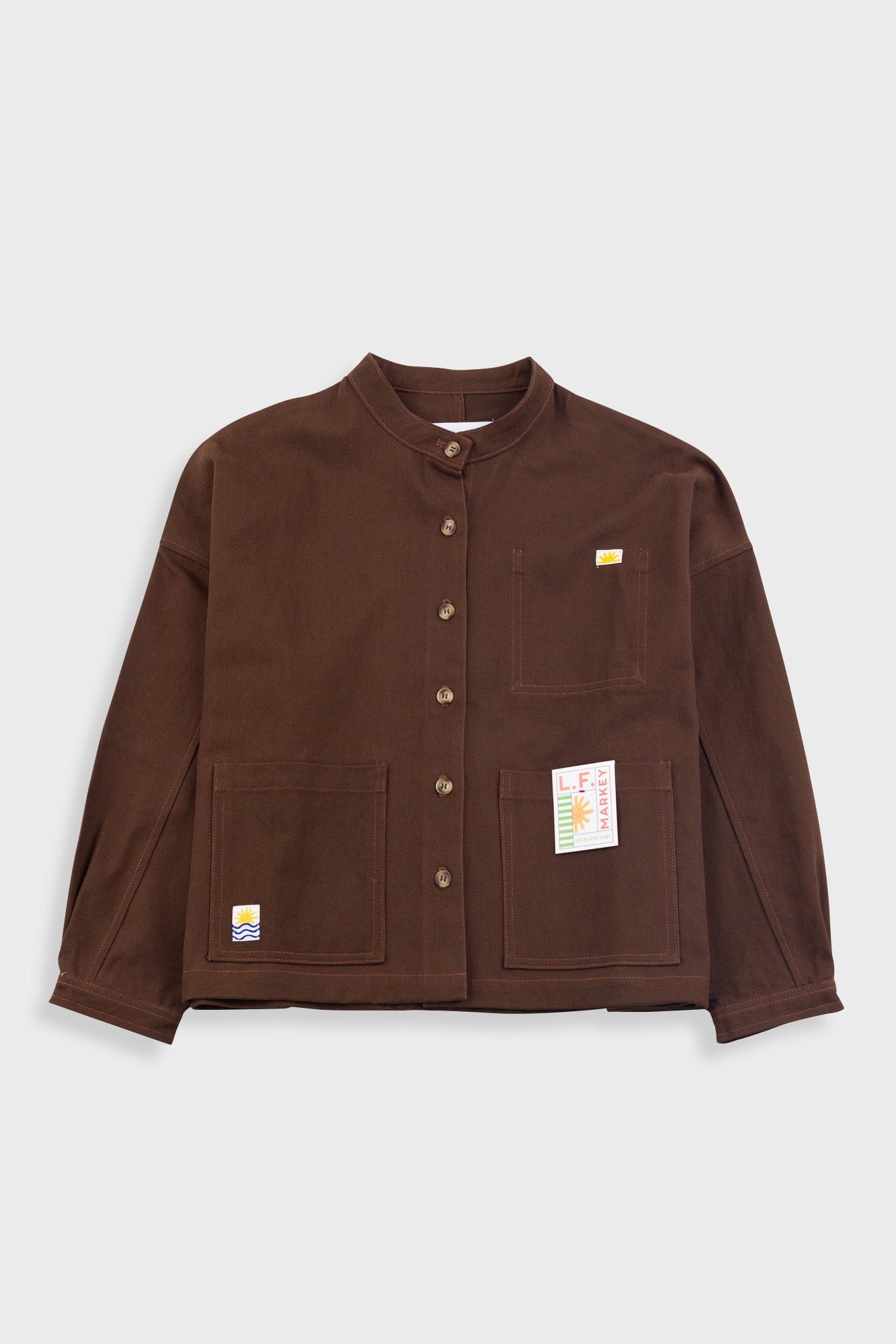 L.F Markey | 