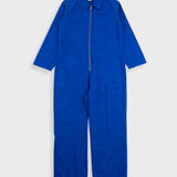 L.F.Markey | Dominic Boilersuit - Cobalt