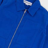 L.F.Markey | Dominic Boilersuit - Cobalt