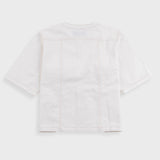 L.F.Markey | Alwyn Top - White