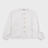 L.F.Markey | Noel Top - White