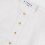 L.F.Markey | Noel Top - White