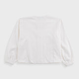 L.F.Markey | Noel Top - White