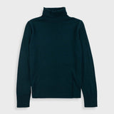 L.F.Markey | Joshua Knit - Forest Green