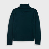 L.F.Markey | Joshua Knit - Forest Green